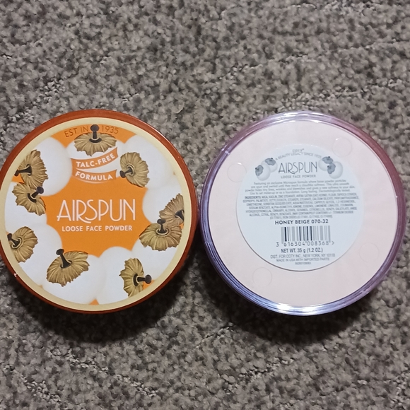 2 Airspun Loose Face Powder Talc-Free Formula 070-32 - Picture 2 of 4